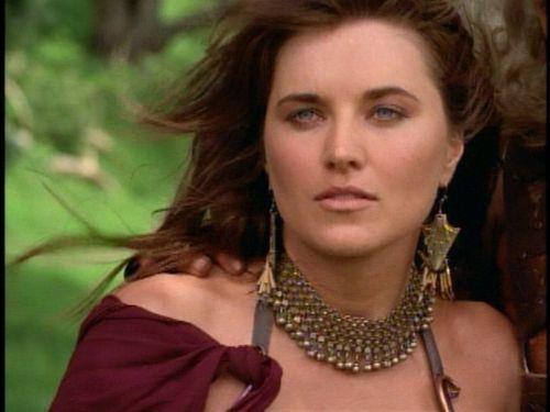 Lucy Lawless
