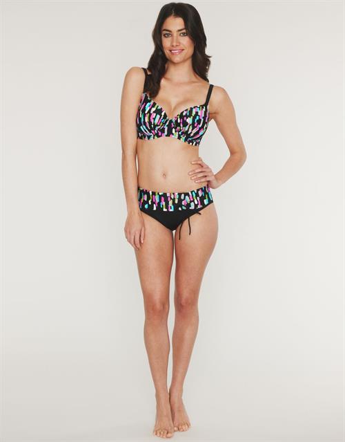 Lauren Mellor in lingerie