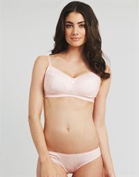 Lauren Mellor in lingerie