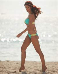 Jaime Faith Edmondson in a bikini