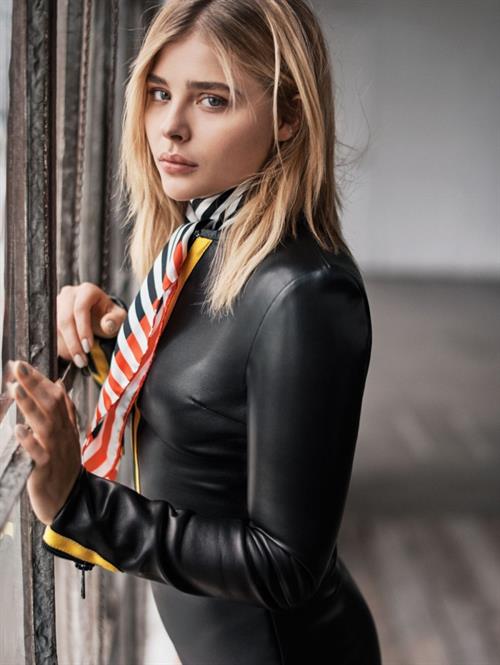Chloë Grace Moretz