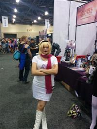 Phoenix Comic-Con pictures