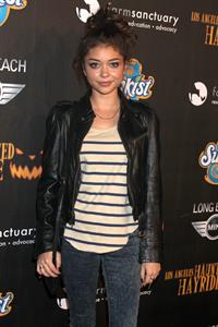 Sarah Hyland