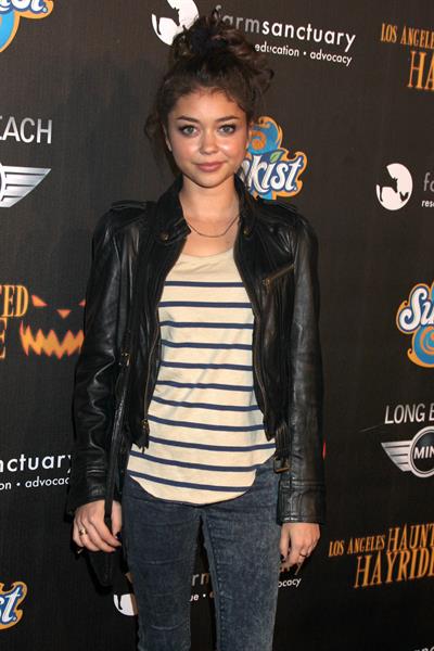 Sarah Hyland