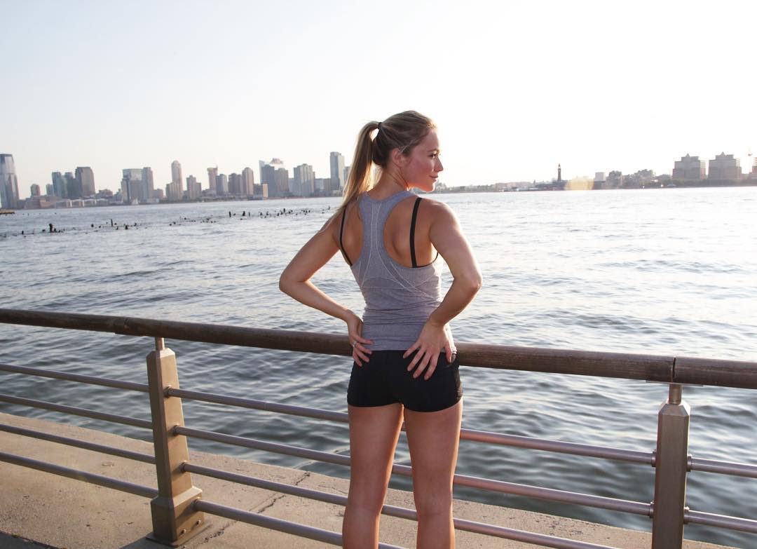 Katrina Bowden - ass