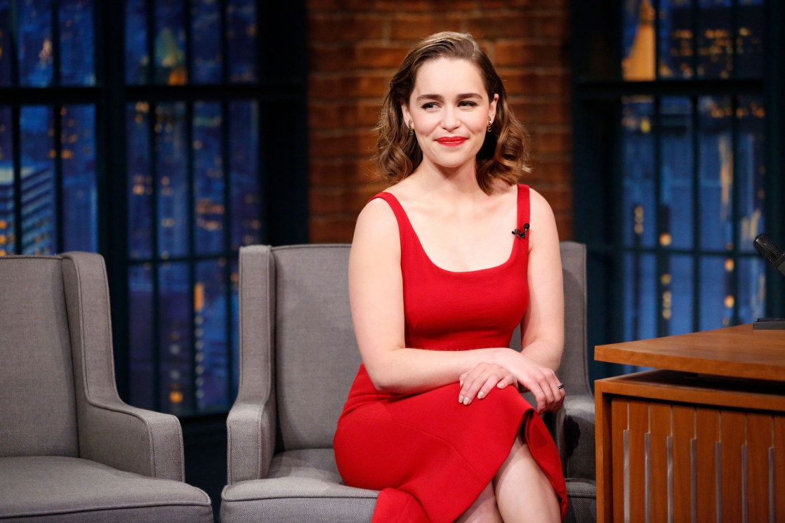 Emilia Clarke