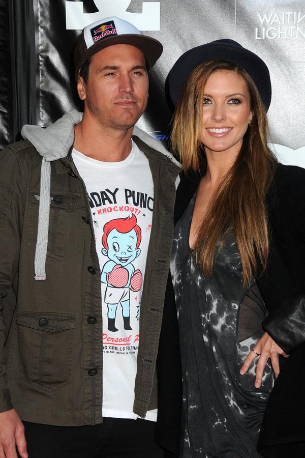 Audrina Patridge