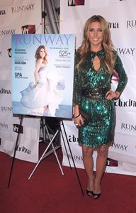 Audrina Patridge at the VH1 Runway Magazines Spring Kick Off Event March 23, 2011