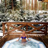 Katarina Pudar in a bikini