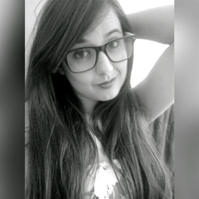 Veronica Rangel taking a selfie