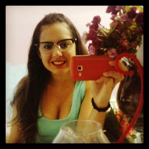 Veronica Rangel taking a selfie