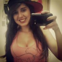 Veronica Rangel taking a selfie