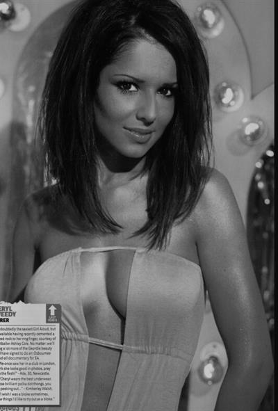 Cheryl Fernandez-Versini