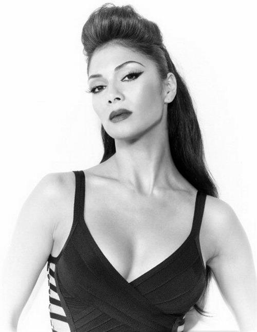 Nicole Scherzinger