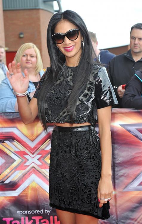 Nicole Scherzinger