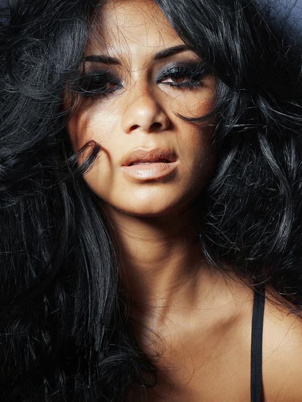 Nicole Scherzinger