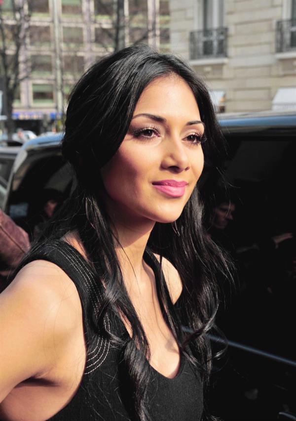 Nicole Scherzinger