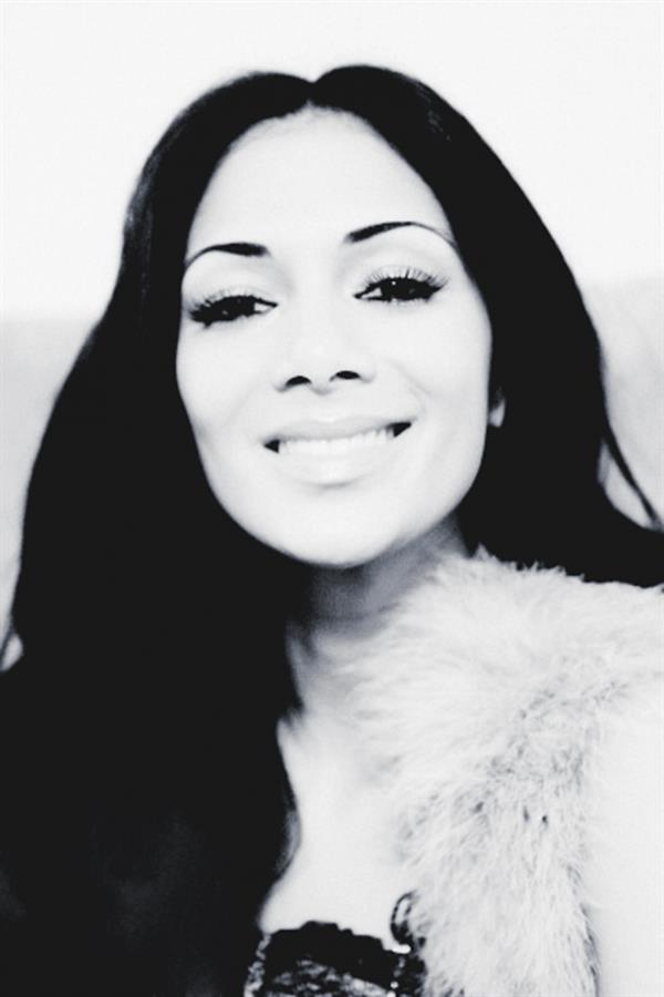 Nicole Scherzinger