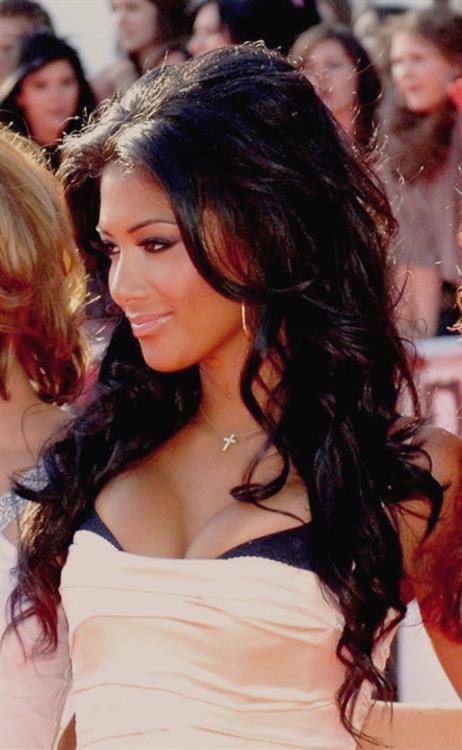 Nicole Scherzinger