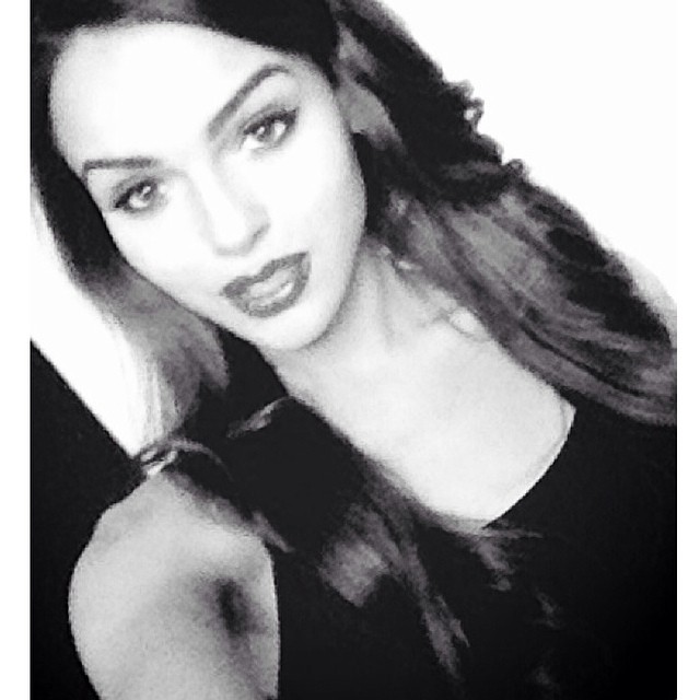 Lisa Ramos taking a selfie