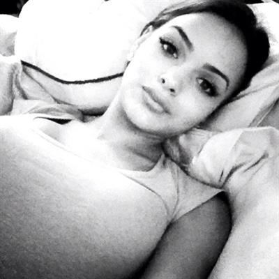 Lisa Ramos taking a selfie