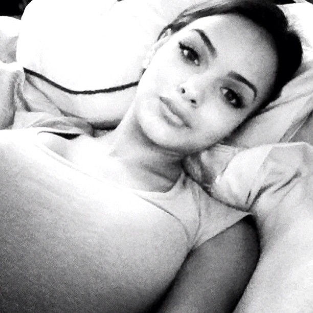 Lisa Ramos taking a selfie