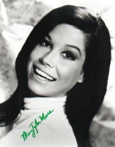 Mary Tyler Moore