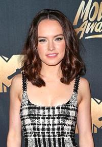 Daisy Ridley