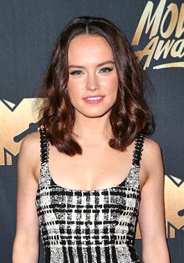 Daisy Ridley