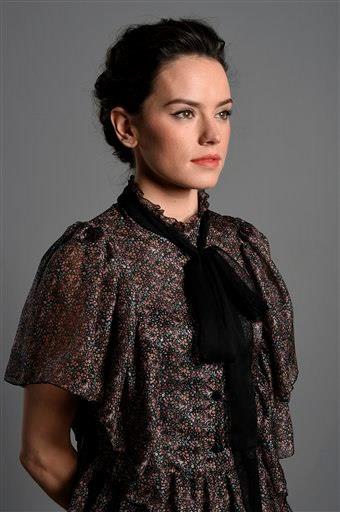 Daisy Ridley