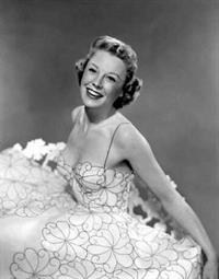 June Allyson