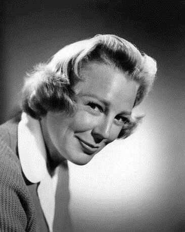 June Allyson