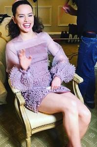 Daisy Ridley
