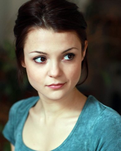 Kathryn Prescott
