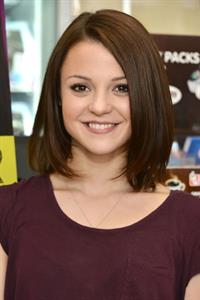 Kathryn Prescott