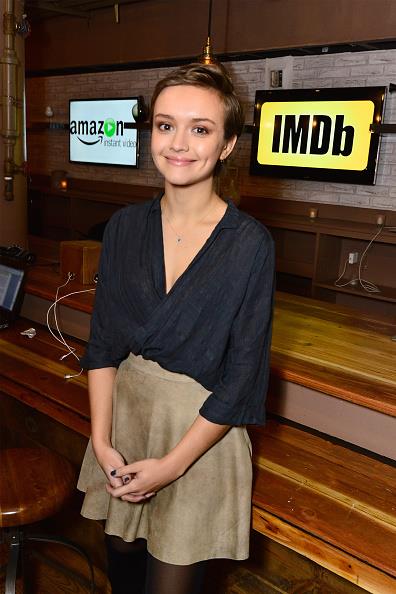 Olivia Cooke