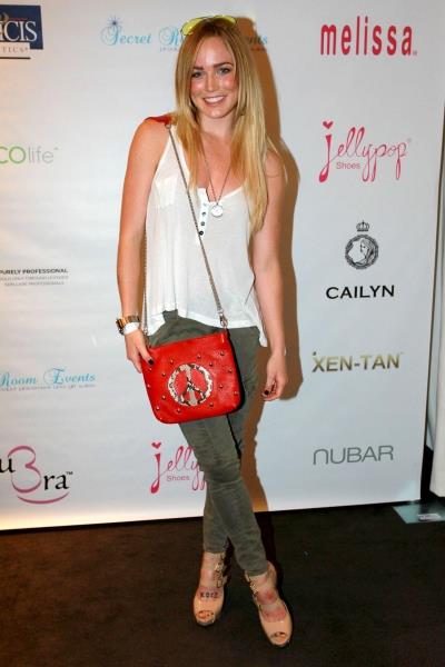 Caity Lotz