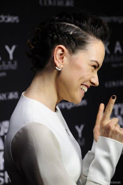 Daisy Ridley