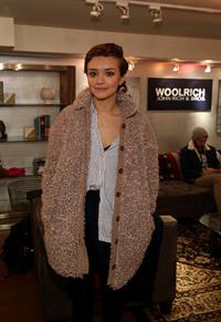 Olivia Cooke