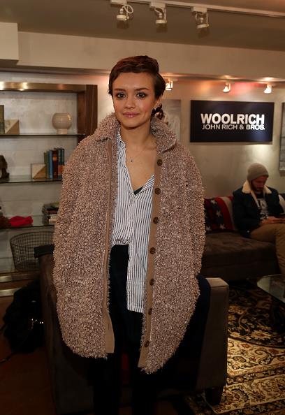 Olivia Cooke