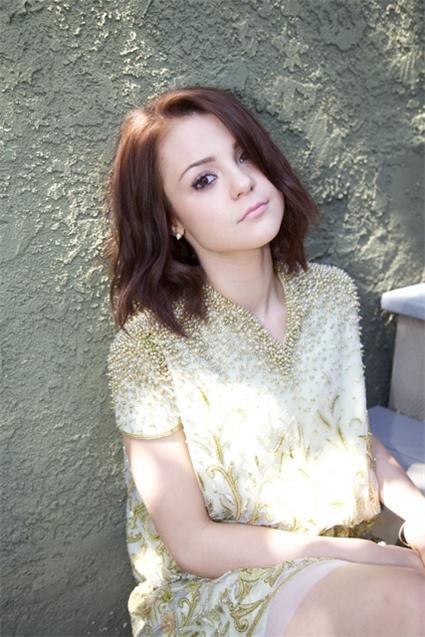 Kathryn Prescott