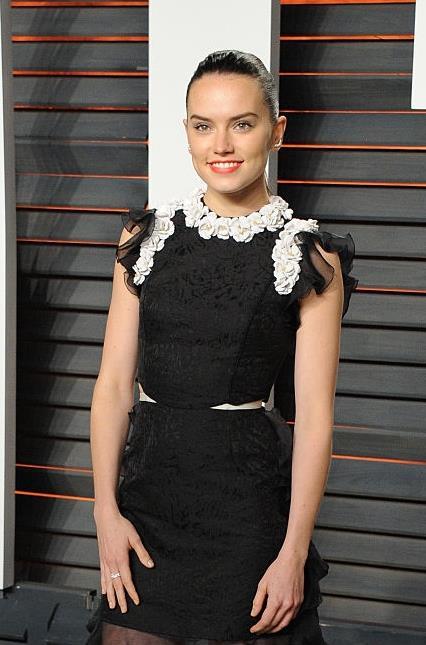 Daisy Ridley