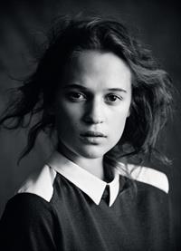 Alicia Vikander