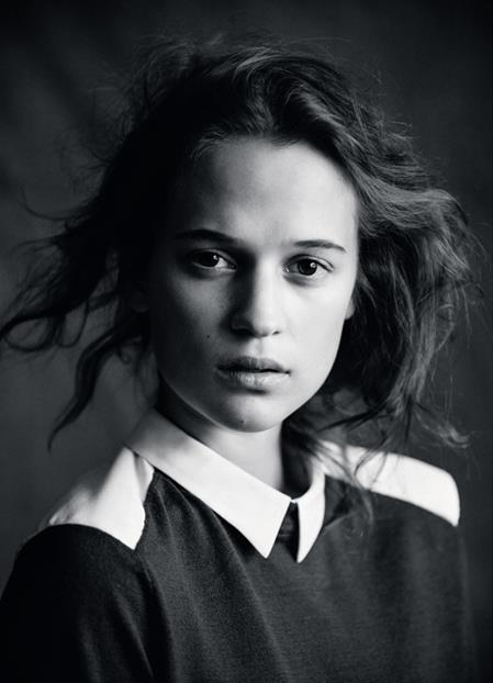 Alicia Vikander