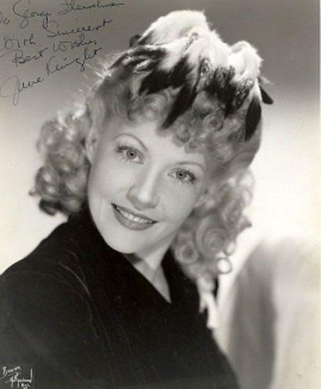 June Knight