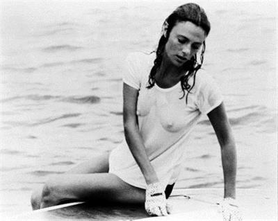 Jacqueline Bisset - breasts