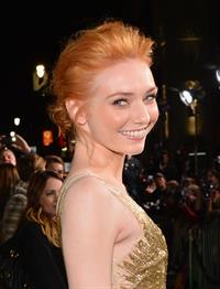 Eleanor Tomlinson