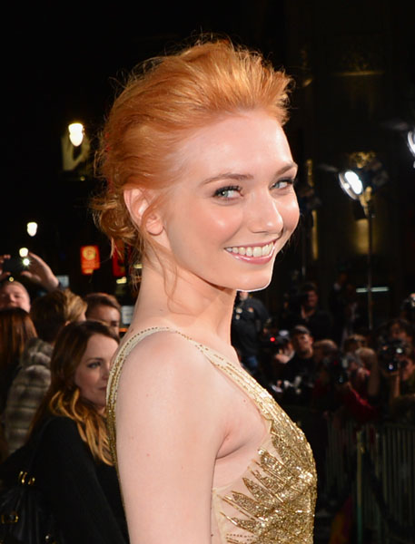 Eleanor Tomlinson