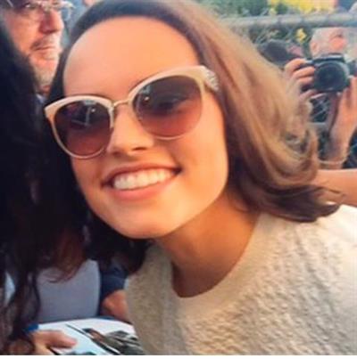 Daisy Ridley
