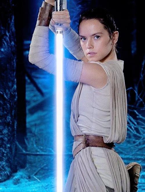 Daisy Ridley